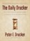 The Daily Drucker