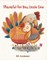 Thankful for You, Little One