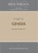 Biblia Hebraica Quinta (BHQ). Genesis