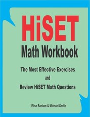 HiSET Math Workbook