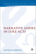 Narrative Asides in Luke-Acts