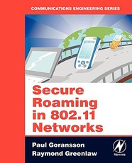 Secure Roaming in 802.11 Networks