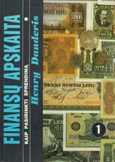 Finansų apskaita. Kaip pasirinkti sprendimą