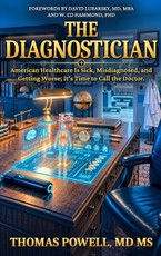 THE DIAGNOSTICIAN