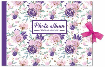 Foto albumas MEMORY 27x18.5cm