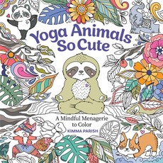 Yoga Animals So Cute
