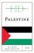 Historical Dictionary of Palestine, Second Edition
