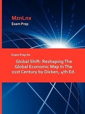 Exam Prep for Global Shift