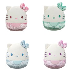 SQUISHMALLOWS HELLO KITTY W21 Pliušinis žaislas „Velvet", 20 cm