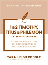 Timothy, Titus & Philemon