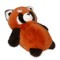AURORA Pliušinė raudonoji panda, 14 cm