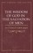 The Wisdom of God in the Salvation of Men