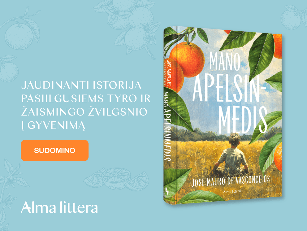 Mano apelsinmedis