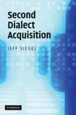 Second Dialect Acquisition