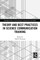 Theory and Best Practices in Science Communication Training