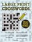 Large Print Crosswords