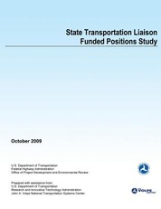 State Transportation Liaison Funded Positions Study