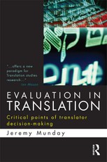 Evaluation in Translation
