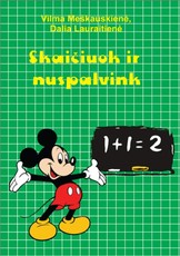 Skaičiuok ir nuspalvink