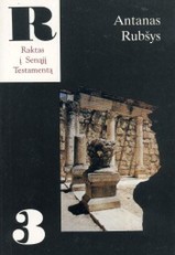 Raktas į Senąjį Testamentą. 3 dalis