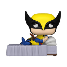 FUNKO POP! Deluxe Vinilinė figūrėlė: Meme S2 - Wolverine