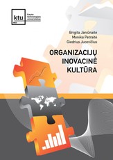Organizacijų inovacinė kultūra