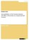 Susceptibilities of the Tourism Industry. The Effect of Terrorism on commercial Surf Tourism