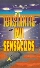 Tūkstantis ir dvi sensacijos