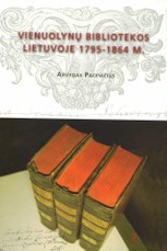 Vienuolynų bibliotekos Lietuvoje 1795-1864 metais