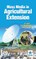 Mass Media in Agricultural Extension
