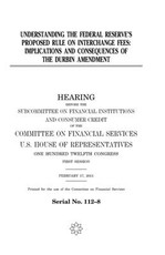 Understanding the Federal Reserve's proposed rule on interchange fees