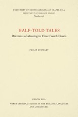 Half-Told Tales