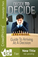 Decide To Decide