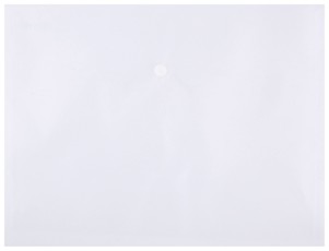 Aplankas-vokelis su spaustuku A4