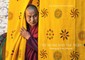 THE MONK AND THE TIGER. Postcards from Bhutan