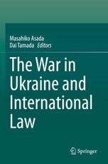 The War in Ukraine and International Law