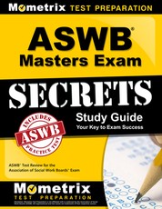 Aswb Masters Exam Secrets Study Guide