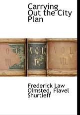 Carrying Out the City Plan
