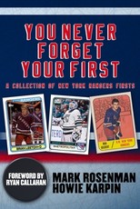 You Never Forget Your First