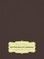 Large 8.5 x 11 Dotted Bullet Journal (Brown #13) Hardcover - 245 Numbered Pages