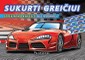 Sukurti greičiui