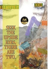 Seek the upside eyes, there are two.