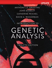 Introduction to Genetic Analysis, Digital Update