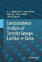Computational Analysis of Terrorist Groups: Lashkar-e-Taiba