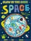 Glow in the Dark Space Activity Book