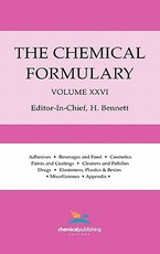 The Chemical Formulary, Volume 26
