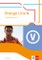 Orange Line 4. Vokabeltraining aktiv mit Lösungsheft. Grundkurs. Klasse 8. Ausgabe 2014