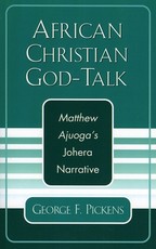 African Christian God-Talk