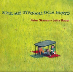 Kodėl mes gyvename šalia miesto