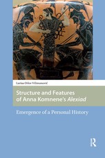 Structure and Features of Anna Komnene's Alexiad